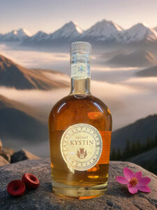 cidre de glace épicé