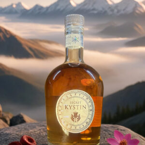 cidre de glace épicé