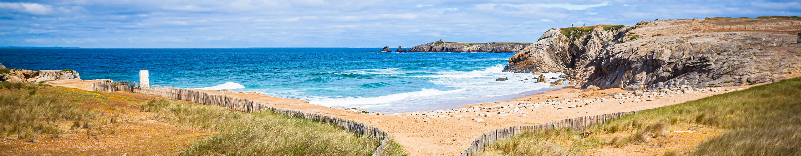 Plage de Quiberon