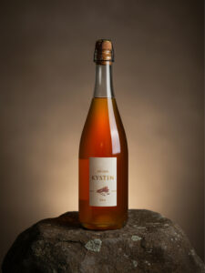 Cidre à la Cannelle Kaïa | Cidre Épicé 6x75cl | Maison KYSTIN