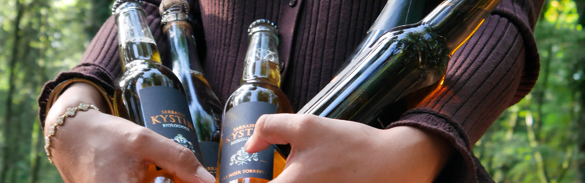 Cidre à la châtaigne